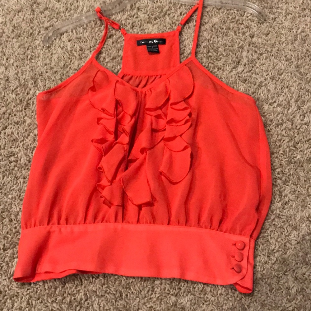Tank top